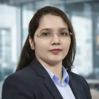 Ankita Jangade — QA Team Lead at Pumper