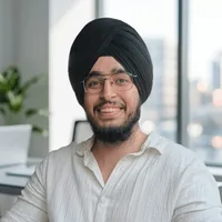 Vinitpal — Software Engineer at Pumper